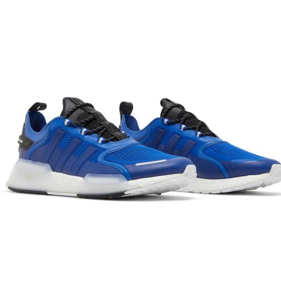 NEW - Adidas NMD V3 Royal Blue Crystal White - Men’s 11 No Box Never Worn - Picture 2 of 7